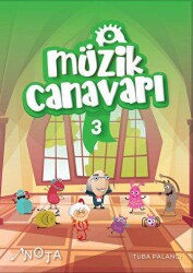 Müzik Canavarı 3 - 1