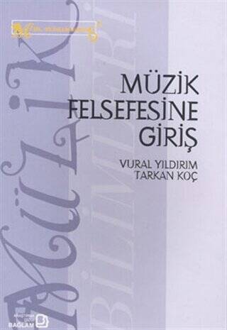 Müzik Felsefesine Giriş - 1