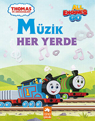 Müzik Her Yerde - 1