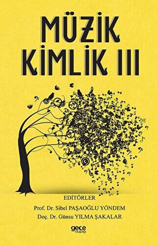 Müzik Kimlik 3 - 1