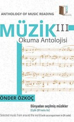 Müzik Okuma Antolojisi 3 - 1