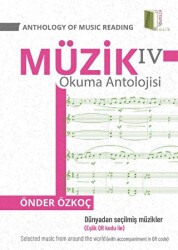 Müzik Okuma Antolojisi 4 - Anthology Of Music Reading 4 - 1