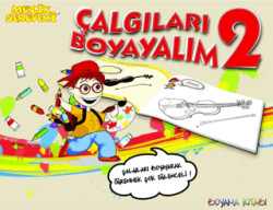 Müzik Serüveni: Çalgıları Boyayalım - 2 - Porte Müzik Eğitim Merkezi