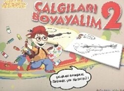 Müzik Serüveni : Çalgıları Boyayalım - 2 - 1