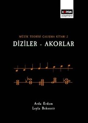 Müzik Teorisi Çalışma Kitabı -2 - Eğitim Yayınevi - Bilimsel Eserler