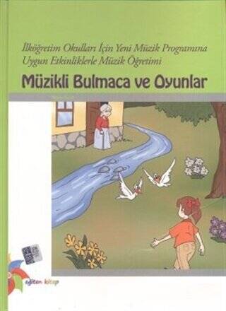 Müzikli Bulmaca ve Oyunlar - 1