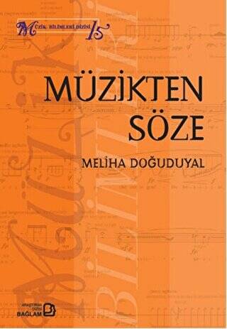 Müzikten Söze - 1