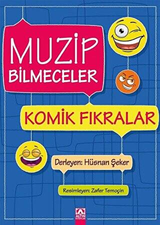 Muzip Bilmeceler Komik Fıkralar - 1