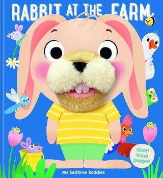 My Bedtime Buddies: Rabbit At The Farm - 1