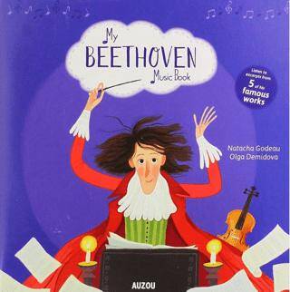 My Beethoven Music Book - 1