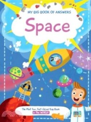 My Big Book of Answers: Space - Yoyo Books
