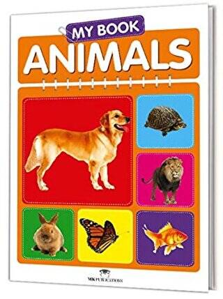 My Book Animals - 1