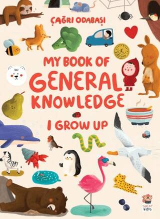 My Book Of General Knowledge – I Grow Up - 1