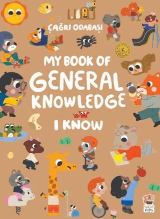 My Book of General Knowledge – I Know - 1