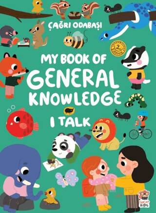 My Book Of General Knowledge – I Talk - 1