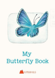 My Butterfly Book - Kumdan Kale
