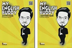 My English Buddy Çalışma ve Alıştırma Kitabı - 1