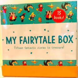 My Fairytale Box 15 Books - Little Tiger Group