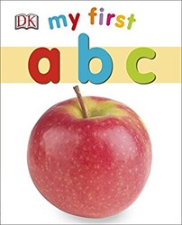 My First ABC - Dorling Kindersley Publishers LTD