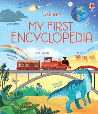 My First Encyclopedia - 1