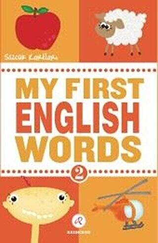 My First English Words 2 - 1