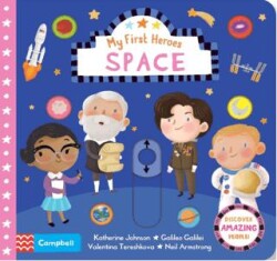 My First Heroes- Space - Campbell