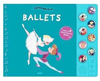 My First Music Book: My First Ballet - 1