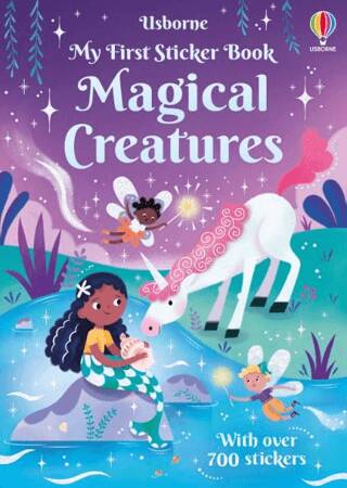 My First Sticker Book Magical Creatures - 1