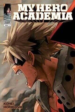 My Hero Academia Volume 7 - 1