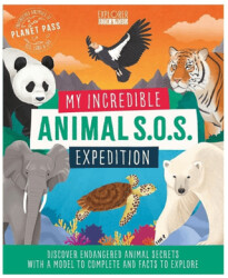 My Incredible Animal S.O.S Expedition - 1