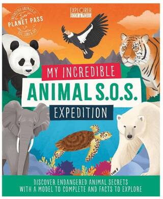 My Incredible Animal S.O.S Expedition - 1