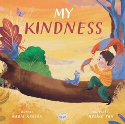 My Kindness - İngilizce Benim İçin İyilik Pencereli Kitap - Puset Kitap