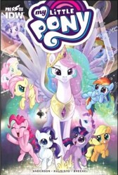 My Little Pony: Arkadaşlık Sihirlidir - 1