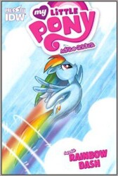 My Little Pony: Rainbow Dash - 1