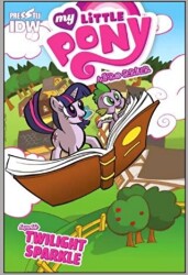 My Little Pony: Twilight Sparkle - 1