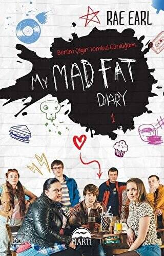 My Mad Fat Diary - Benim Çılgın Tombul Günlüğüm 1 - 1