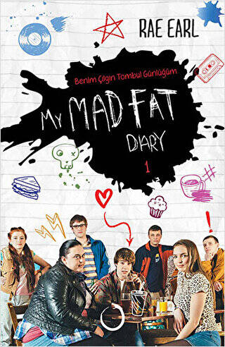 My Mad Fat Diary - Benim Çılgın Tombul Günlüğüm 1 - 1