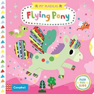 My Magical Flying Pony - 1