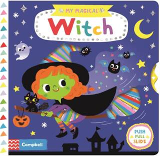 My Magical Witch - 1
