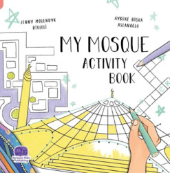 My Mosque Activity Book - 1