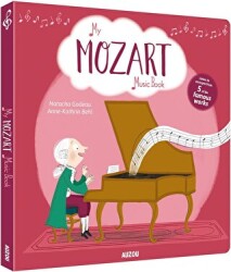 My Mozart Music Book - 1