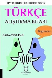 My Turkish Exercise Book - Türkçe Alıştırma Kitabı - 1
