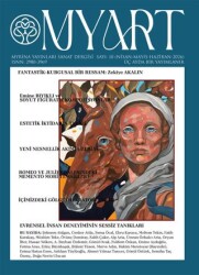 MYART: Myrina Yayınları Sanat Dergisi Sayı 10 - Myrina Yayınları