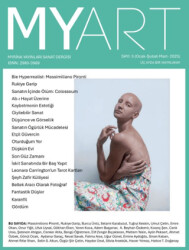 MYART: Myrina Yayınları Sanat Dergisi Sayı 5 - 1