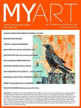 MYART: Myrina Yayınları Sanat Dergisi Sayı 7 - 1