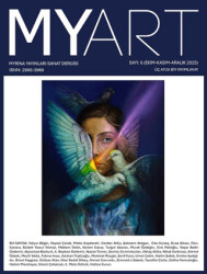 MYART: Myrina Yayınları Sanat Dergisi Sayı 8 - Myrina Yayınları