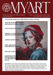 MYART: Myrina Yayınları Sanat Dergisi Sayı 9 - Myrina Yayınları