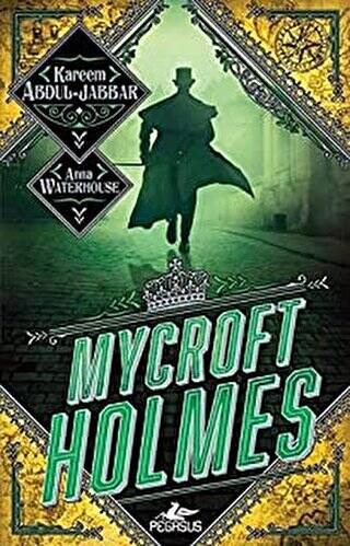 Mycroft Holmes - 1