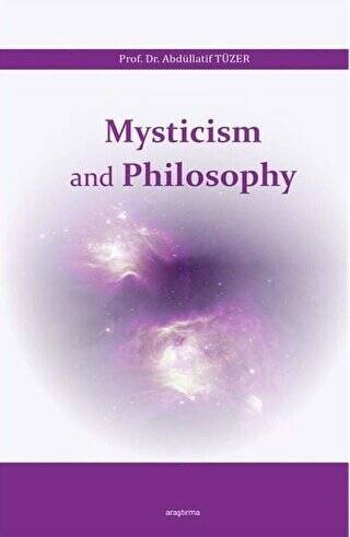 Mysticism and Philosophy - 1