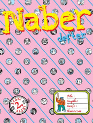 Naber Defter Özel Edisyon - 2 Magnet, 1 Sticker Hediyeli Naber Sayı 17 - Komikşeyler Yayıncılık